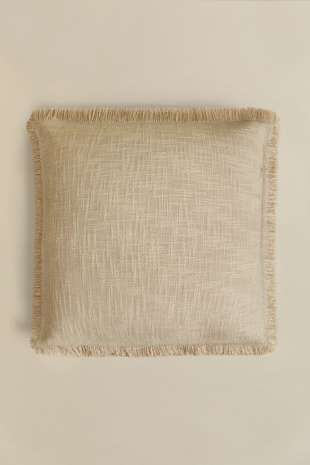 Square cushion 45x45 cm in Soncey cotton, gallery image 3