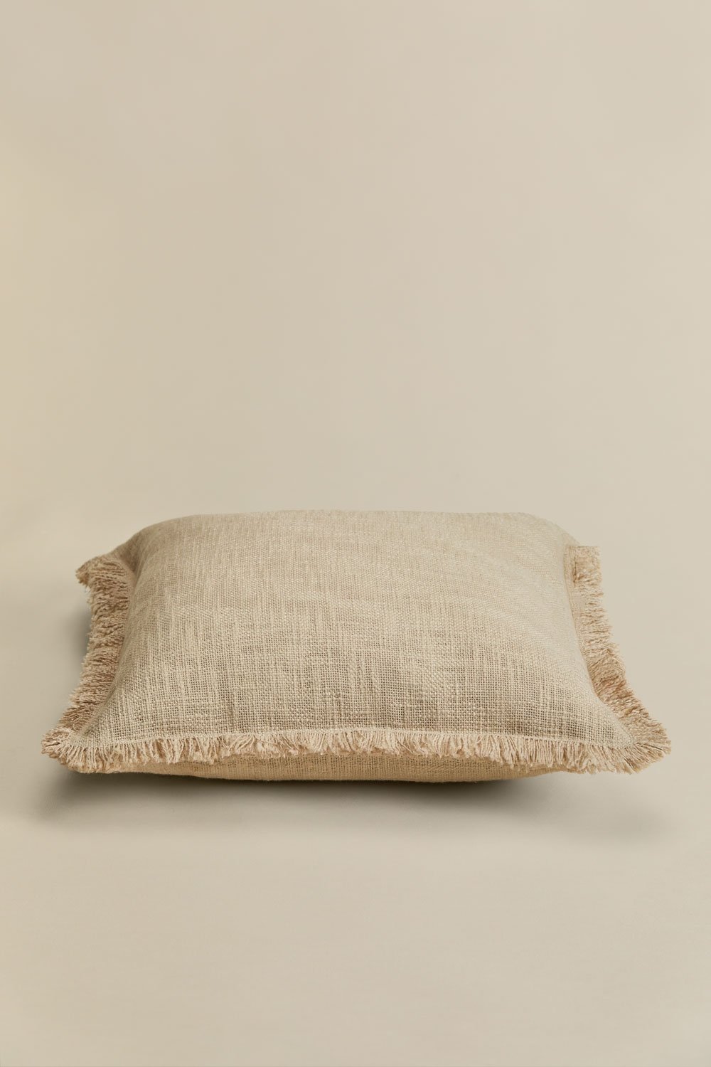 Square cushion 45x45 cm in Soncey cotton, gallery image 4