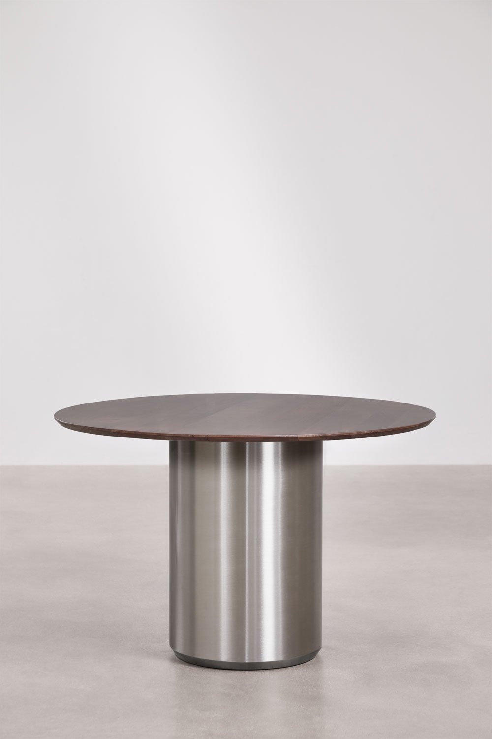 Round dining table Ø120 cm Luceida, gallery image 3