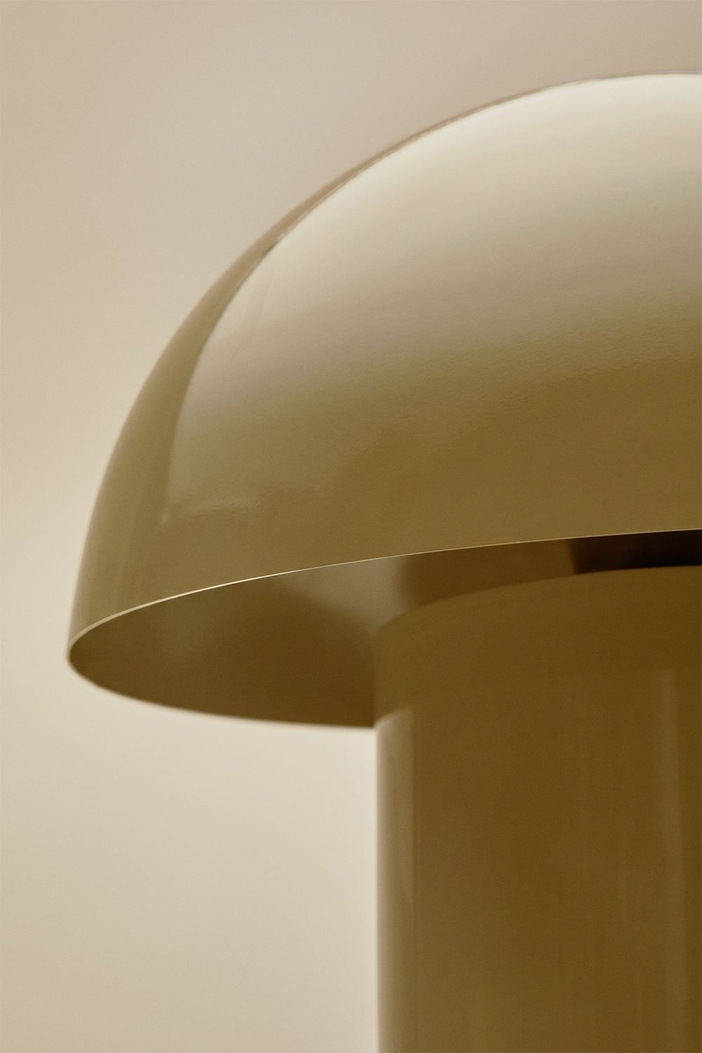 Zyora iron table lamp ↑30 cm, gallery image 5