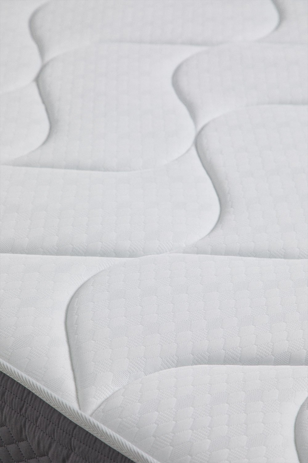 Ivanor memory foam mattress, 135x190 cm, gallery image 7