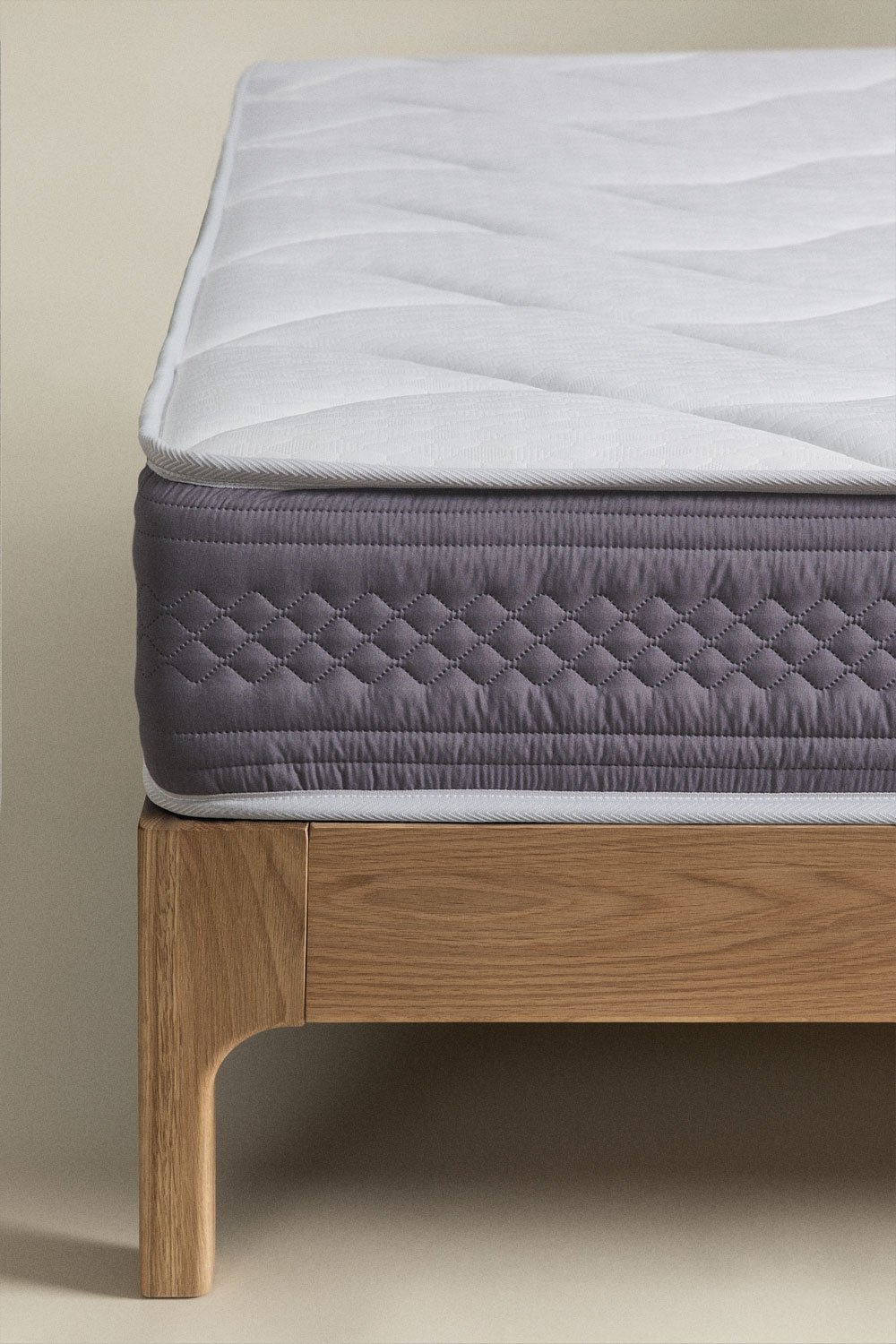 Ivanor memory foam mattress, 160x200 cm, gallery image 3