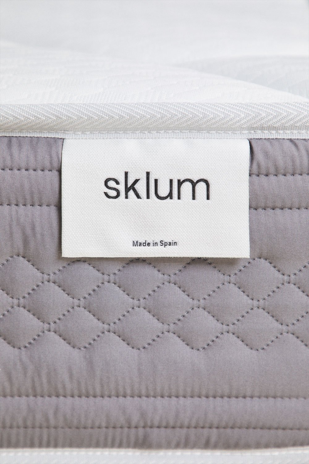Ivanor memory foam mattress, 180x200 cm, gallery image 6