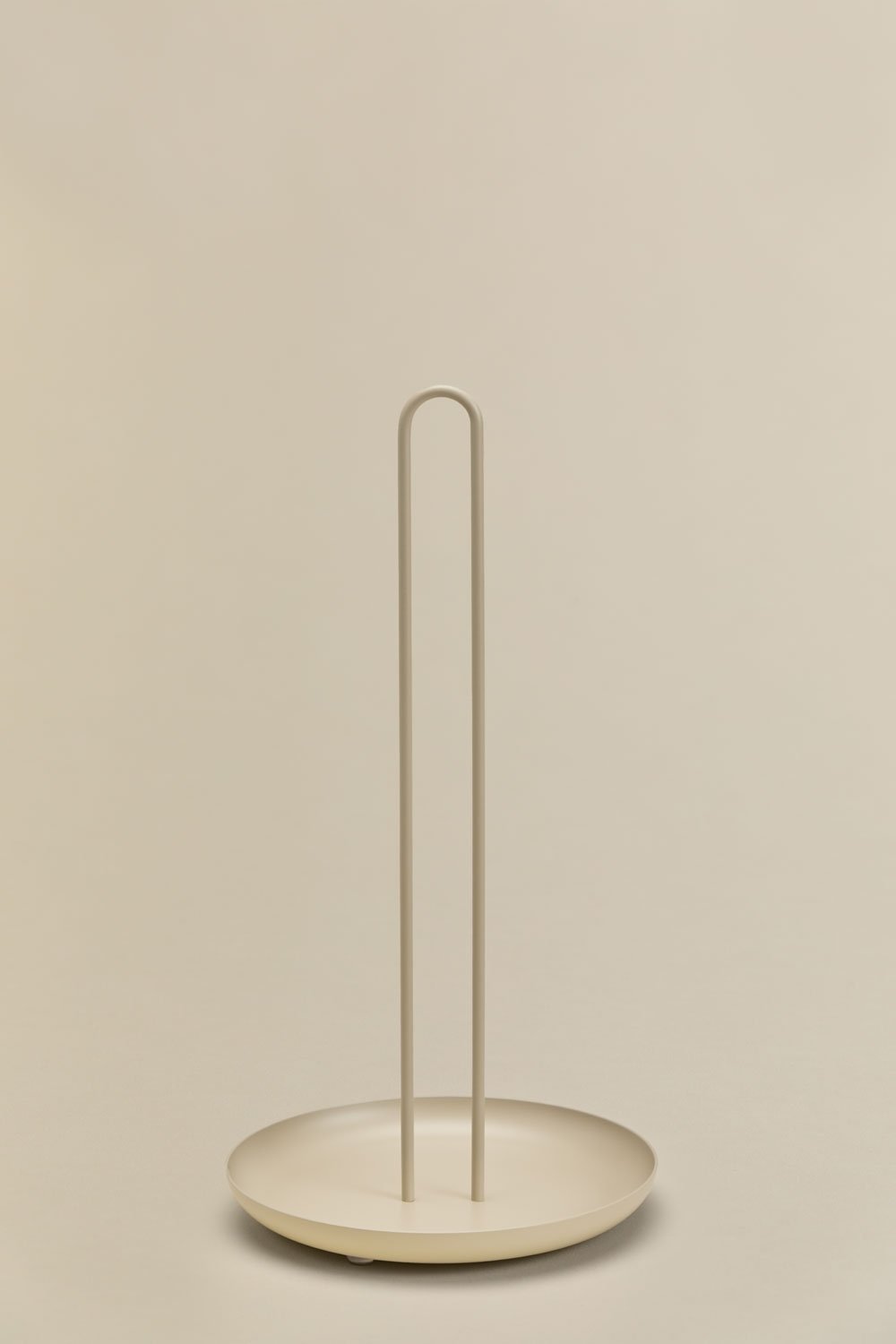 Aitziber iron kitchen paper towel holder, gallery image 3
