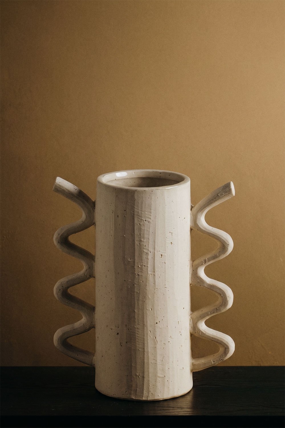 Nadaud ceramic vase, gallery image 1