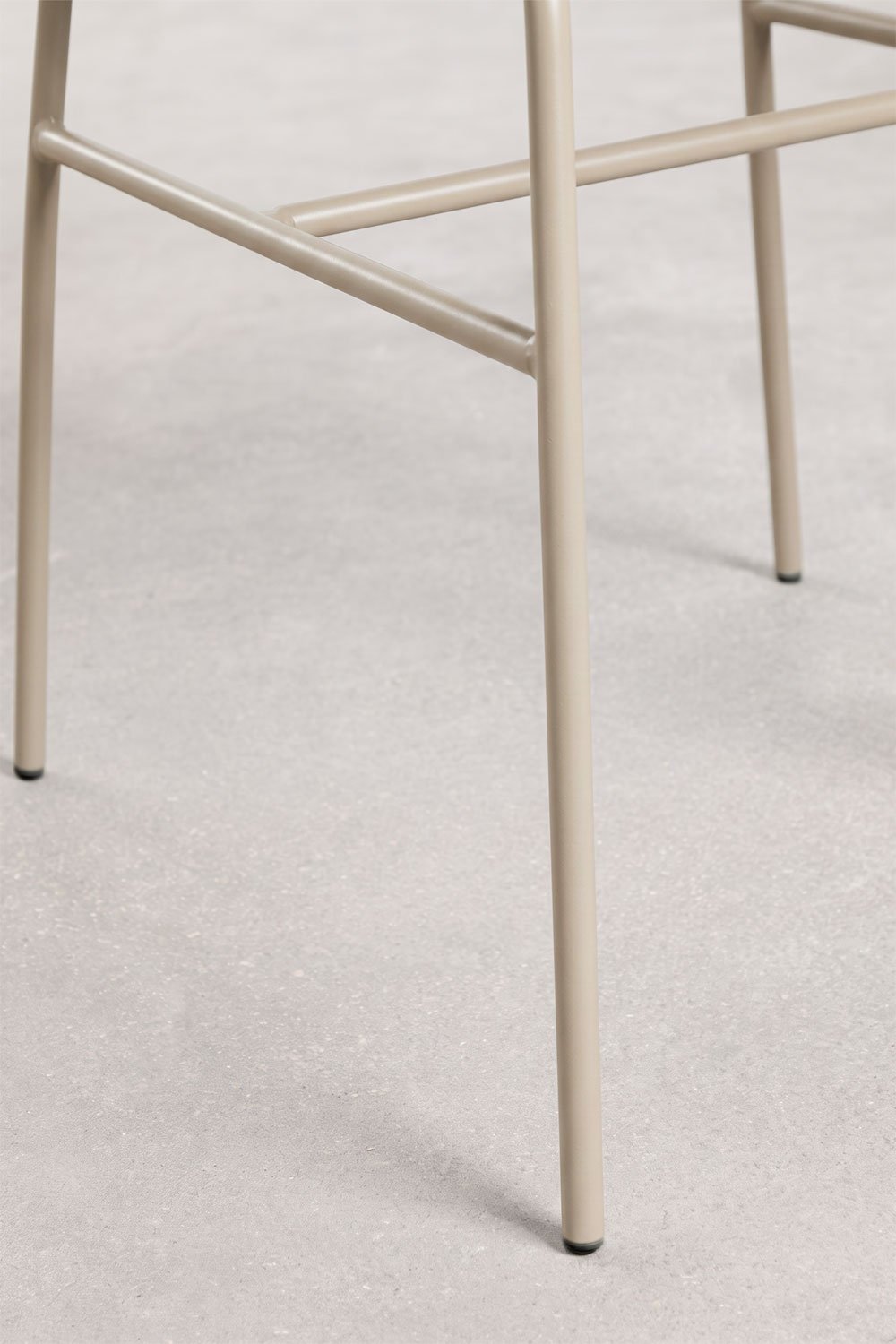 Milih upholstered dining chair with armrests, gallery image 8