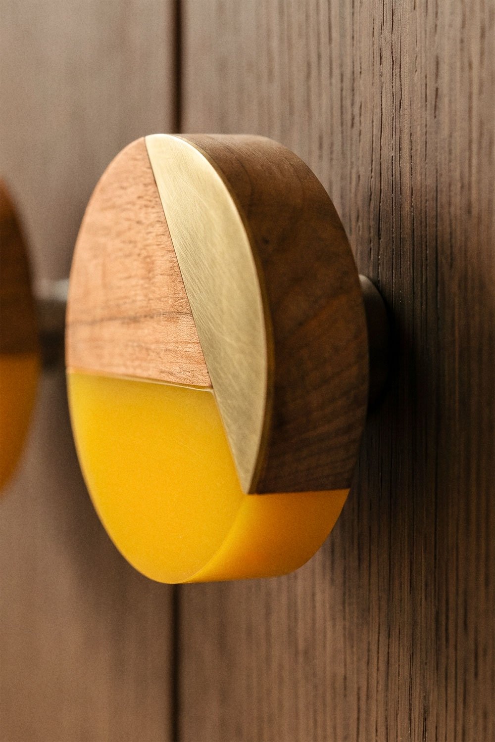 Set of 2 Ozzy resin handles, gallery image 2