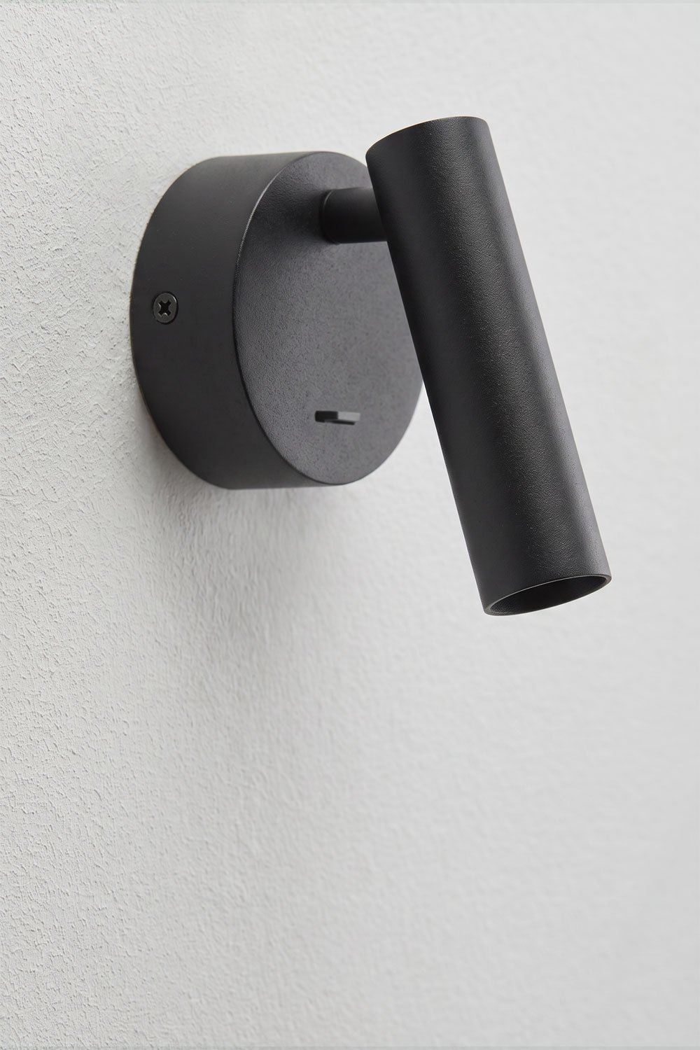 Keyne adjustable aluminum LED wall light, gallery image 3