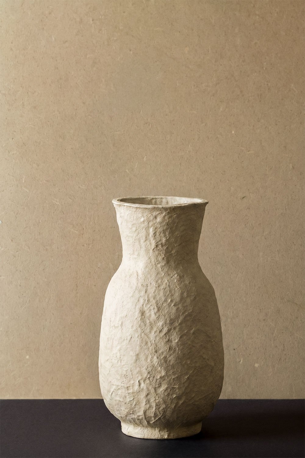 Decorative vase in Reynolds papier-mâché, gallery image 1
