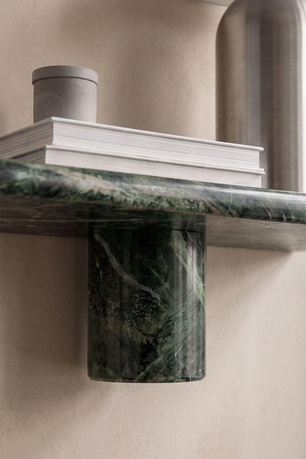 Uganda marble wall shelf, gallery image 3