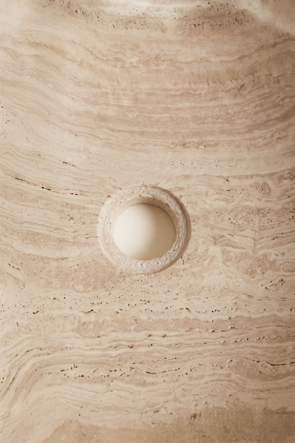 Francesca natural stone sink, gallery image 6