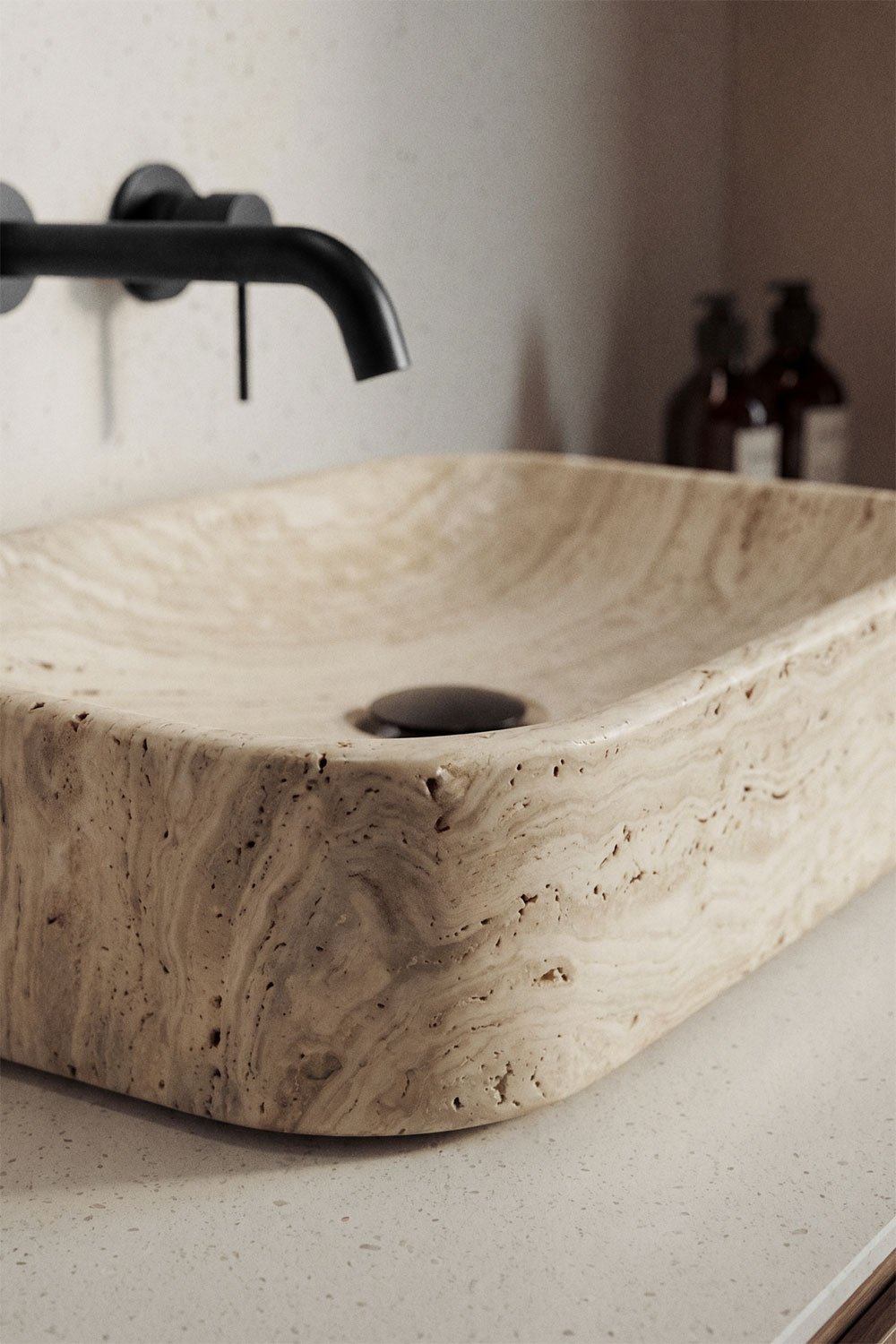Francesca natural stone sink, gallery image 2