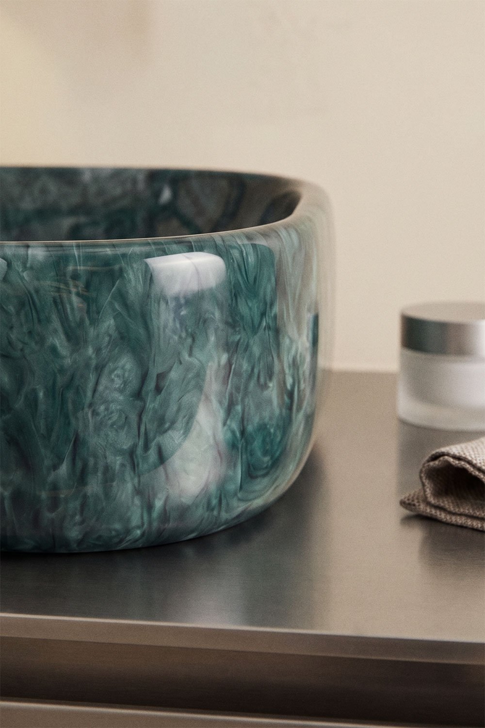 Francesca natural stone sink, gallery image 2