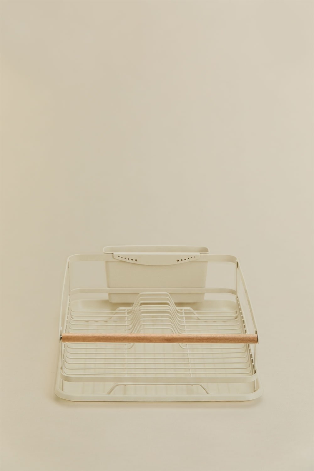 Celine dish drainer with iron tray and polypropylene, gallery image 5