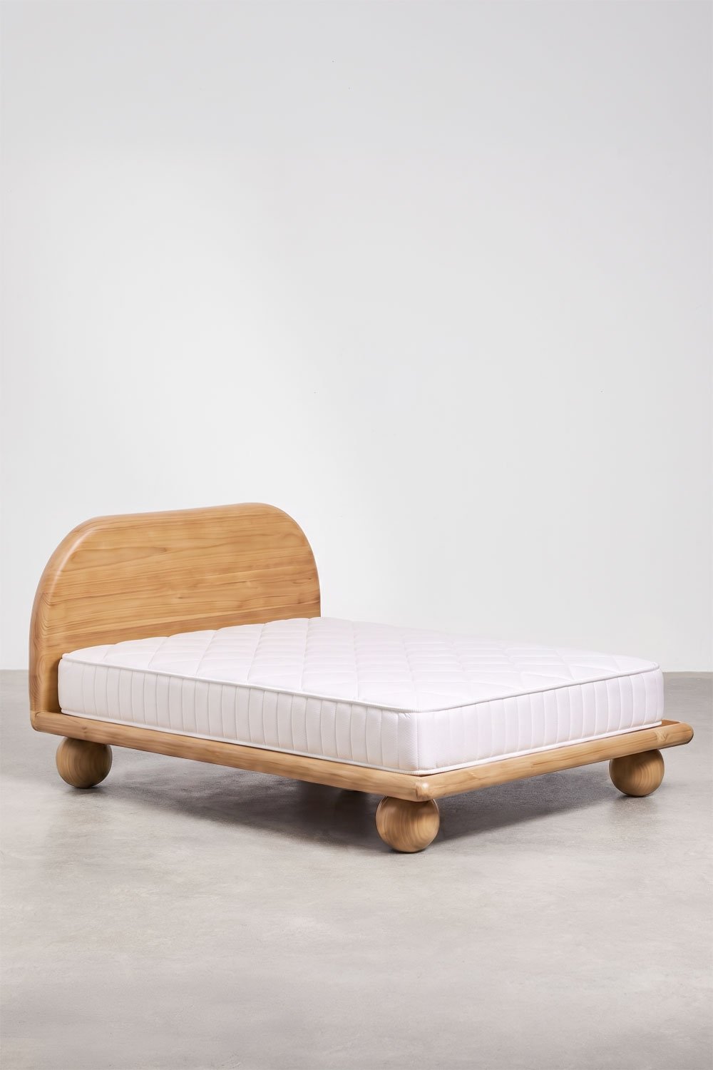 Bicheno mango wood bed, gallery image 3