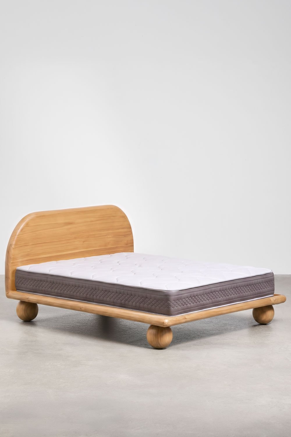 Bicheno mango wood bed, gallery image 3