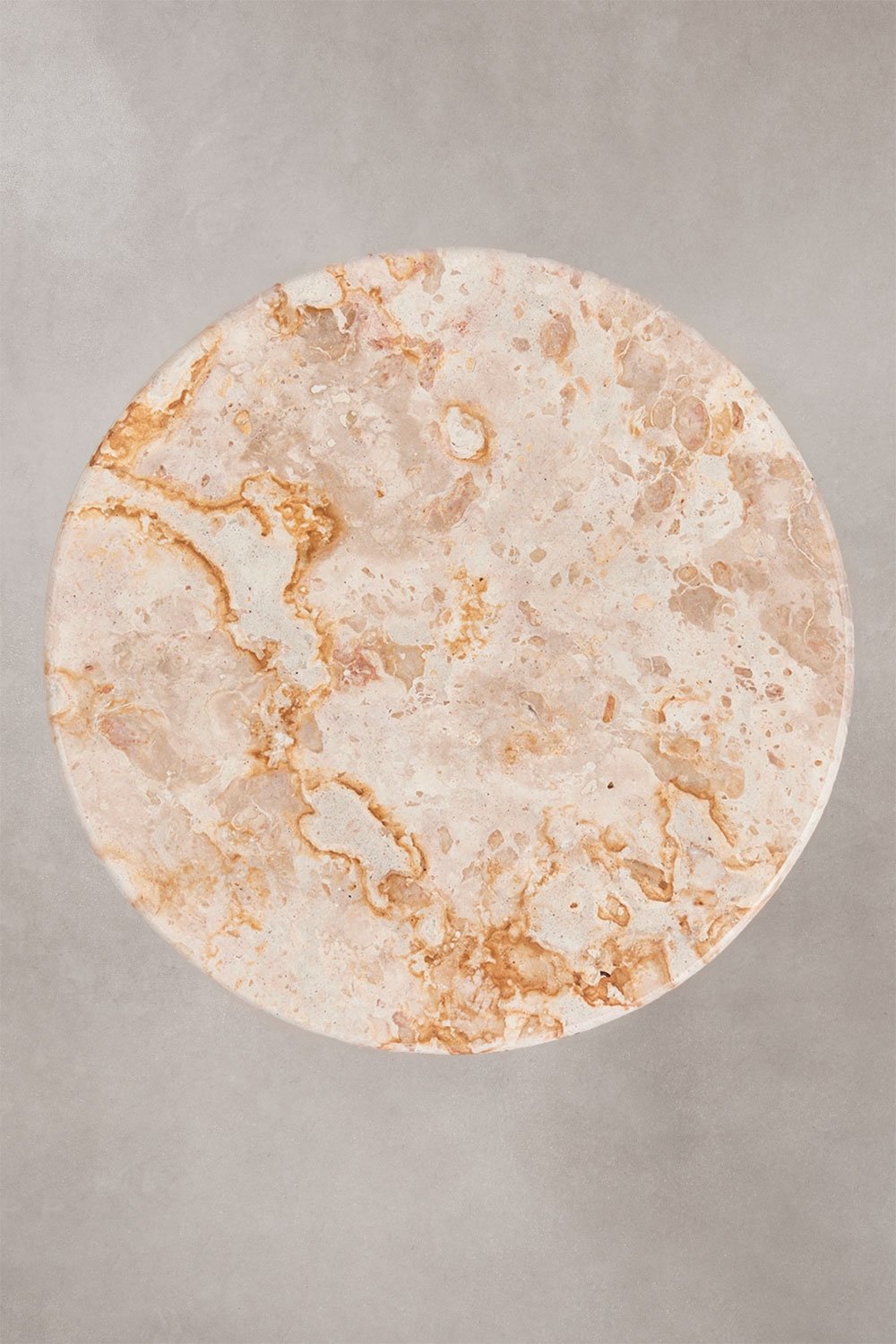 Round dining table Ø120 cm Luceida, gallery image 7