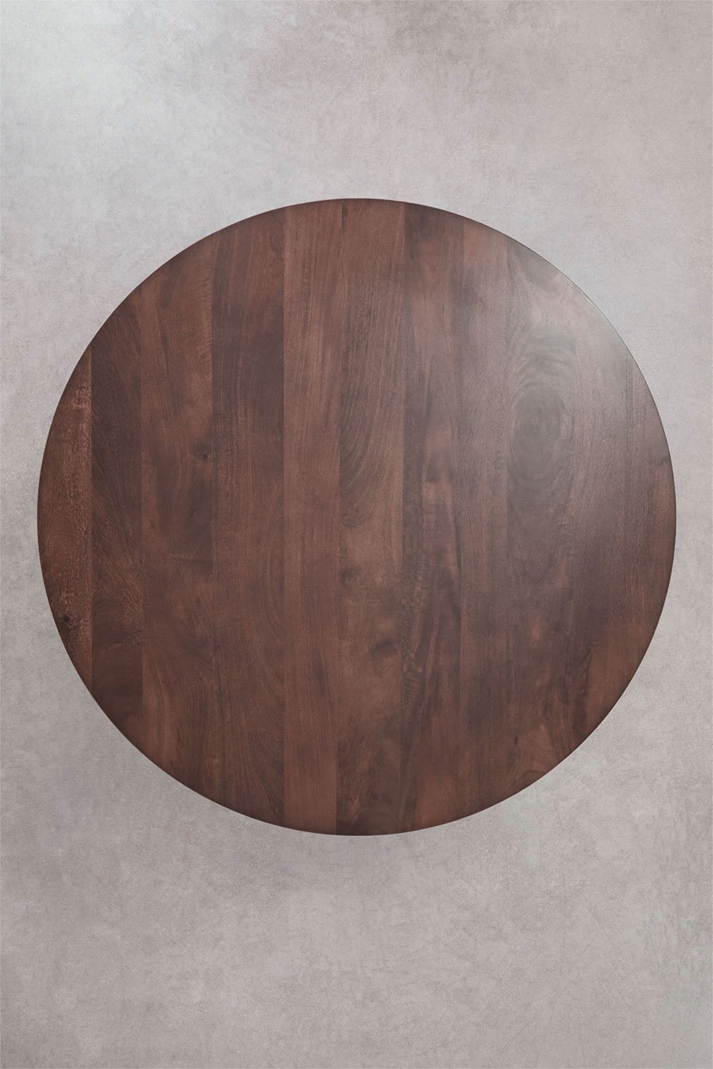 Round dining table Ø120 cm Luceida, gallery image 7
