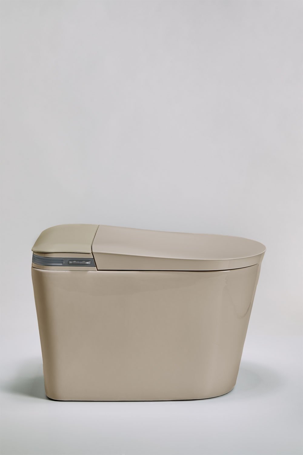Saloa Basic ceramic smart toilet, gallery image 3