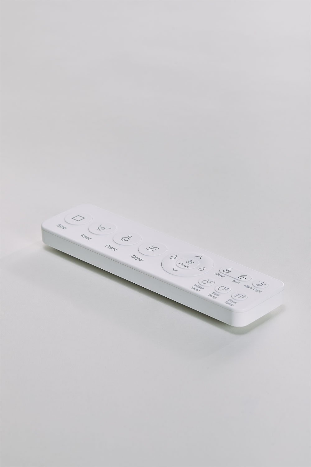 Saloa Premium ceramic smart toilet, gallery image 13