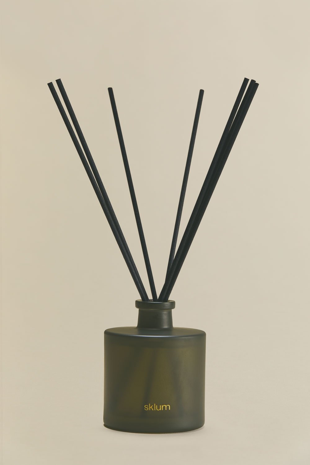 Wild Basil 100 ml Reed Diffuser in Glass, gallery image 3