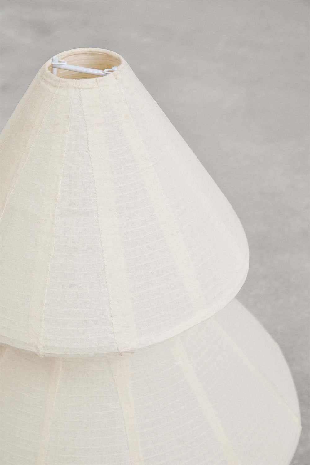 Roulmi luminous Christmas tree in linen, gallery image 5