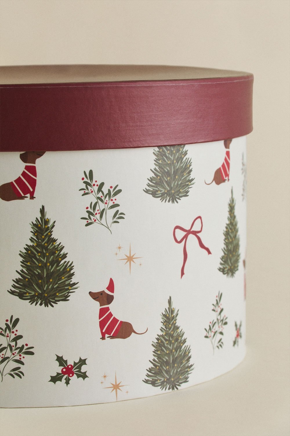 Set of 2 Brenor Christmas gift boxes, gallery image 6