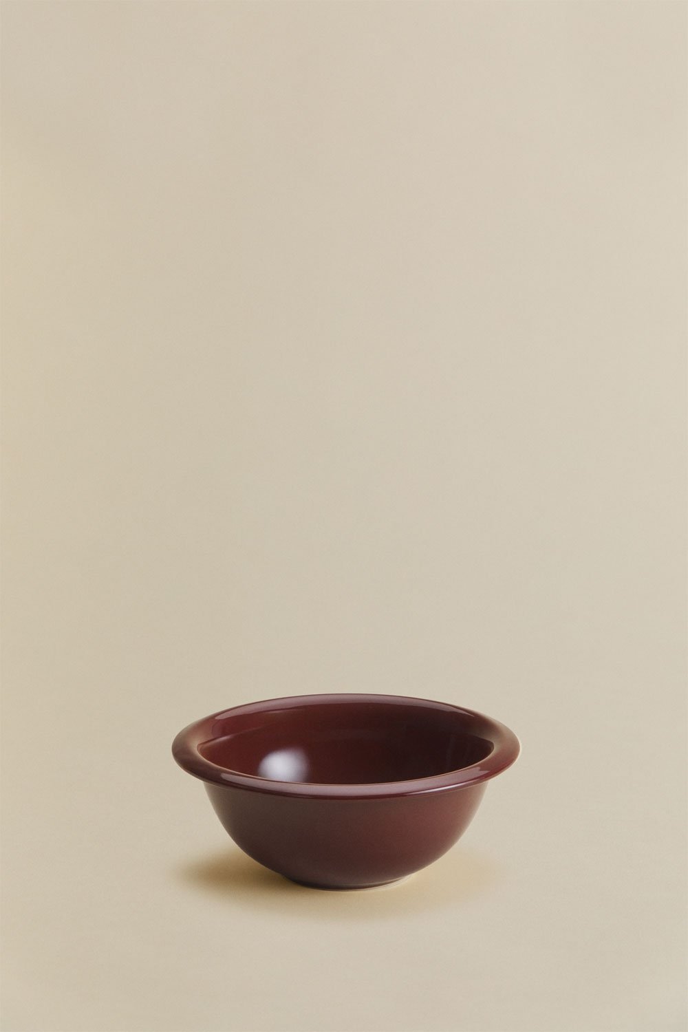 12-piece dinnerware set in new bone china Rylvane, gallery image 8
