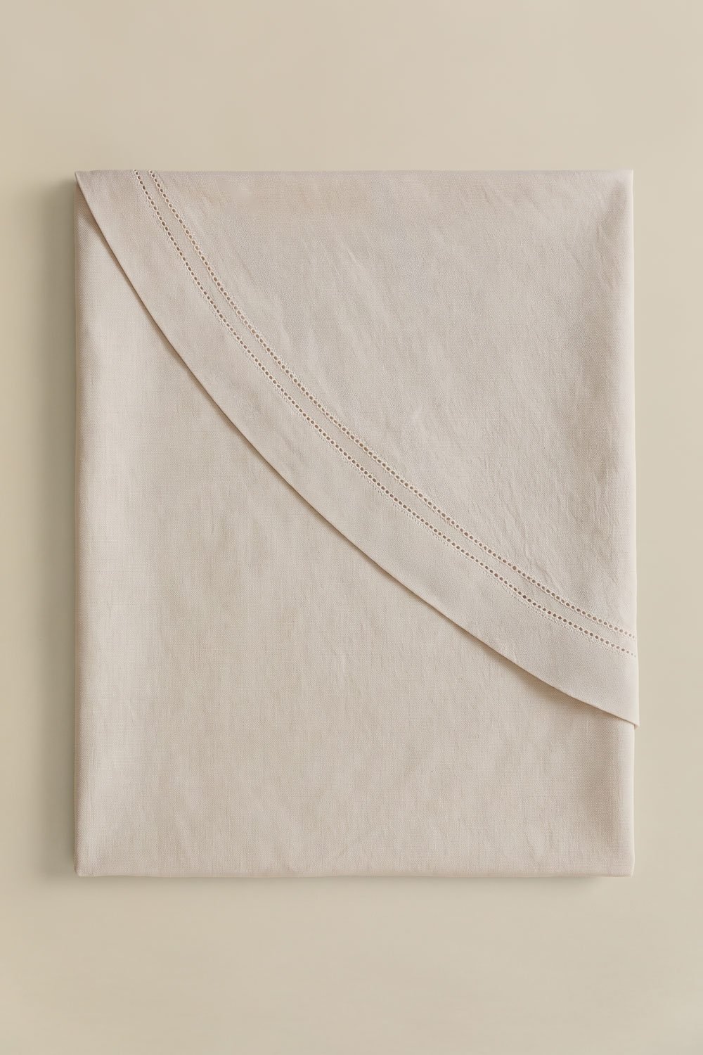 Eirsen Ø150 cm cotton tablecloth, gallery image 3