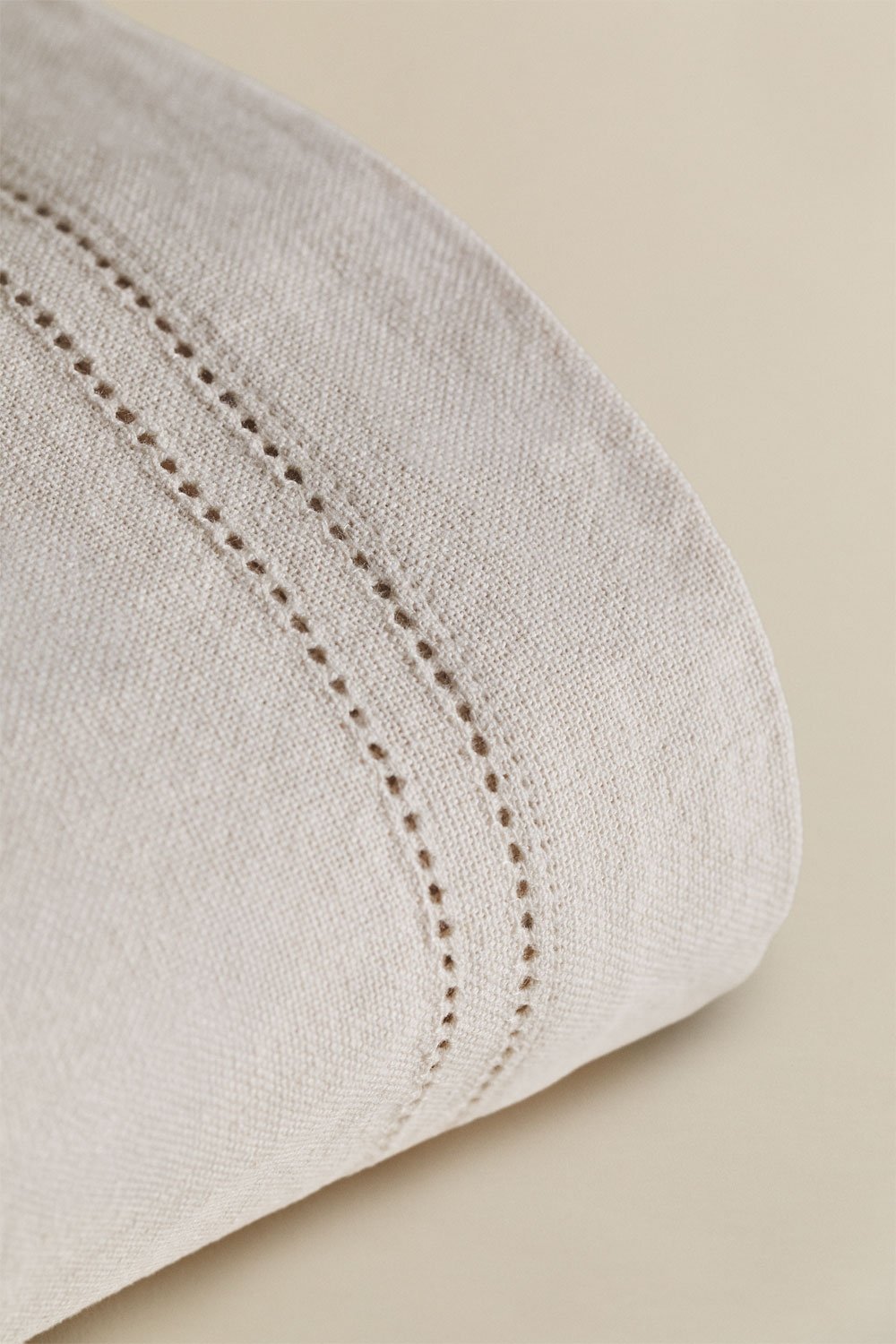 Eirsen Ø150 cm cotton tablecloth, gallery image 5