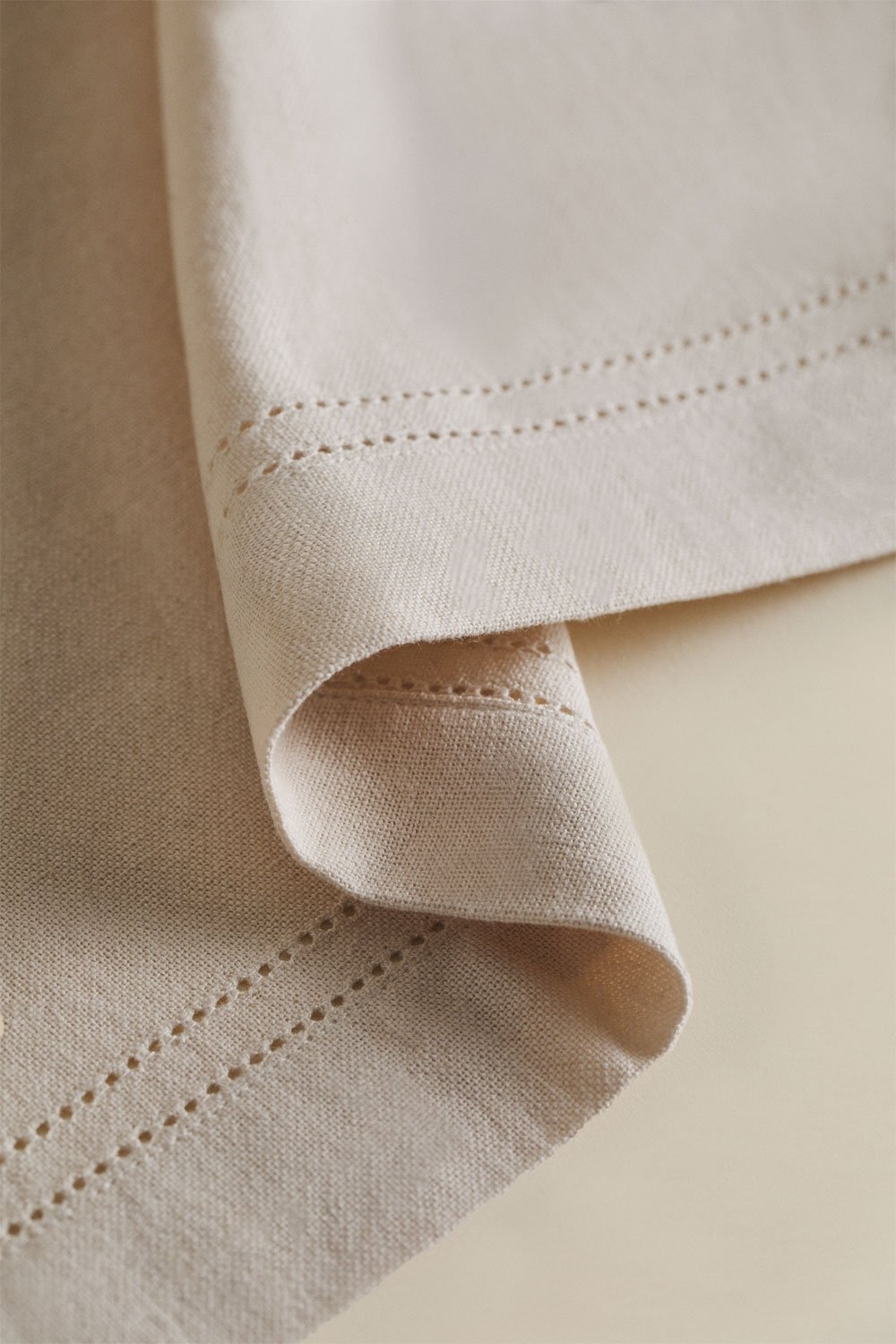 Eirsen Ø150 cm cotton tablecloth, gallery image 6