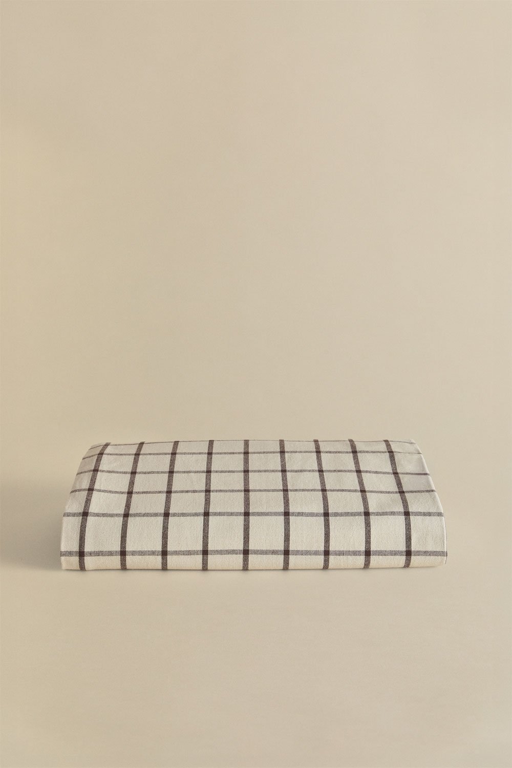 150x150 cm tablecloth in Oriska cotton, gallery image 4