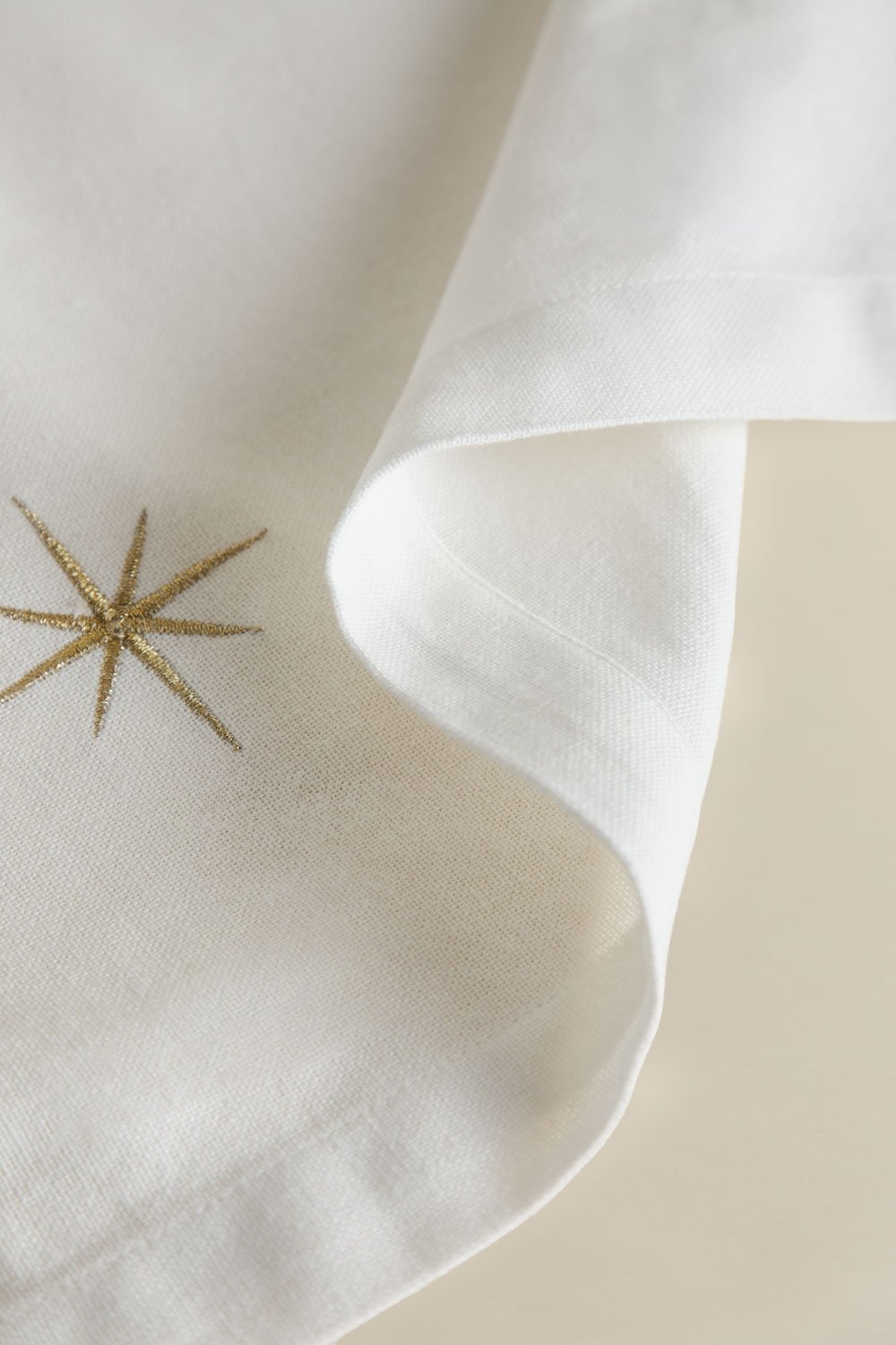 150x150 cm tablecloth in Korvail cotton, gallery image 6
