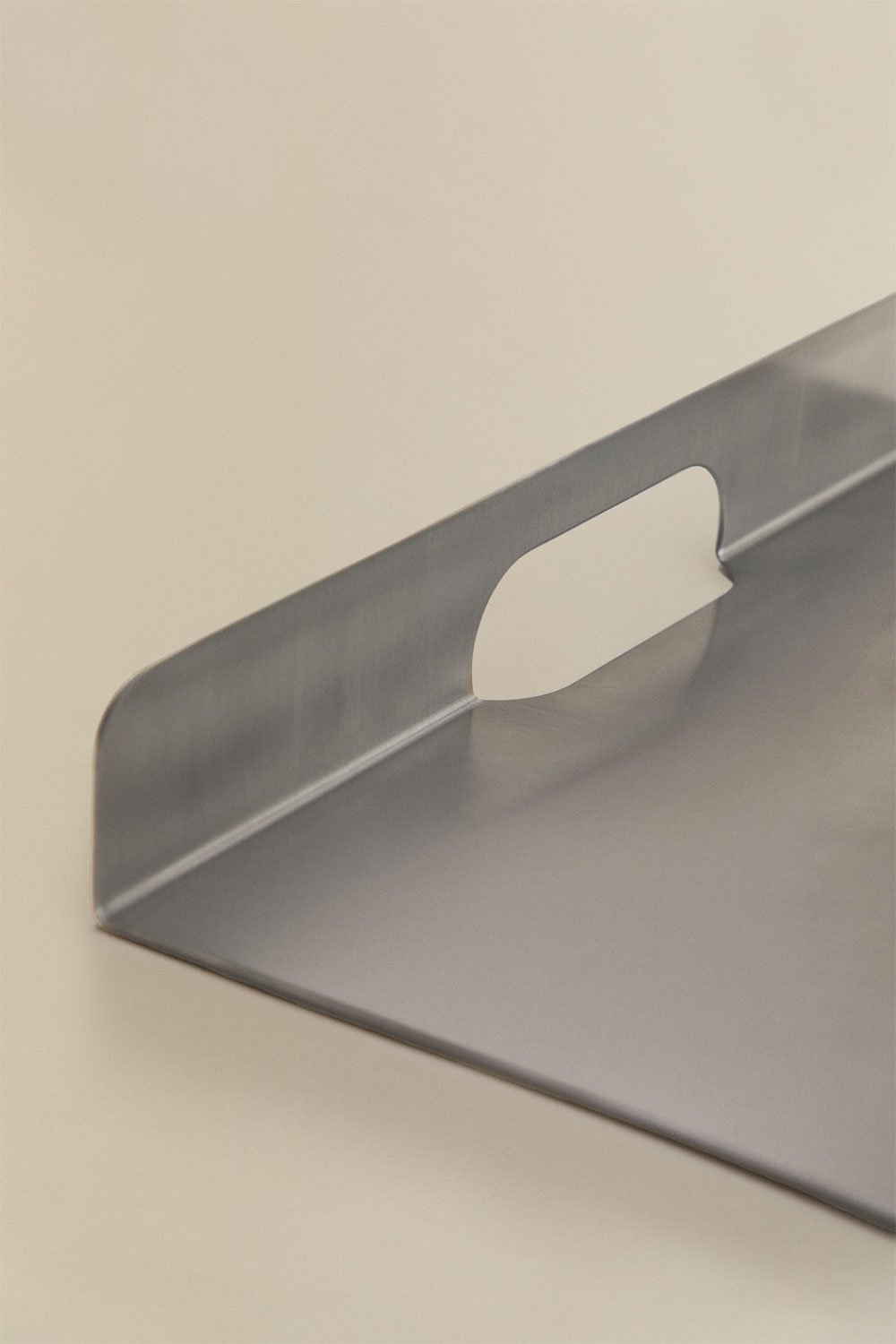 Tobsy stainless steel decorative tray, gallery image 5