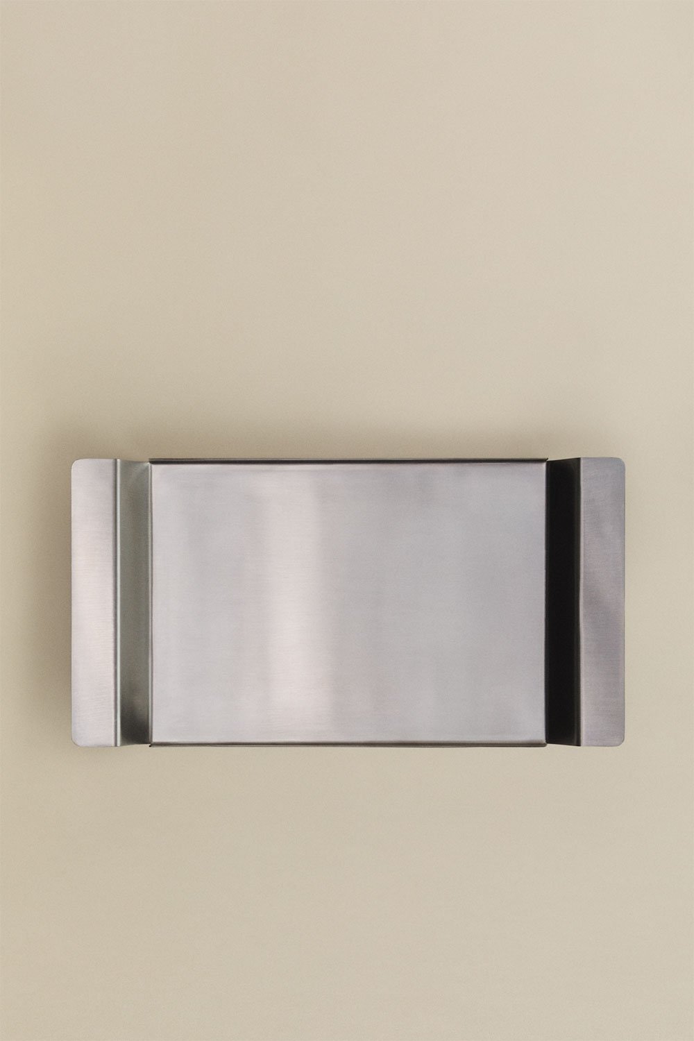 Pigel stainless steel decorative tray, gallery image 3