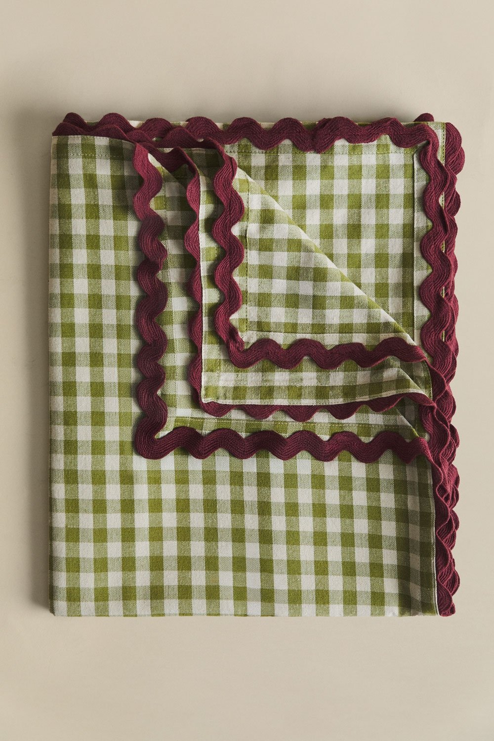 Isvel cotton tablecloth, gallery image 3