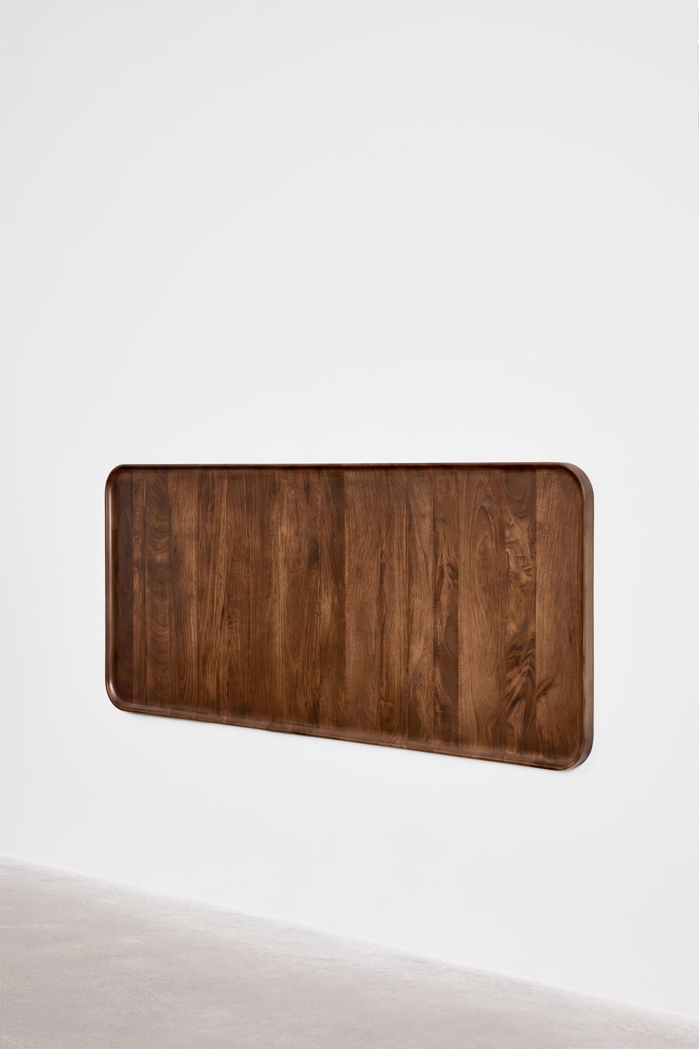 Kivalina mango wood headboard, gallery image 4