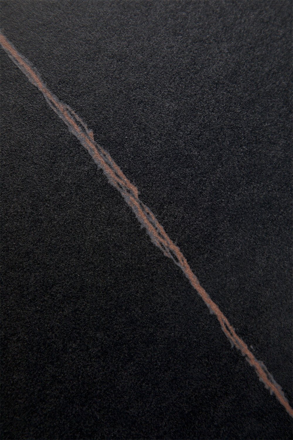 Round bar table Ø60 cm in Xiren stoneware, gallery image 6