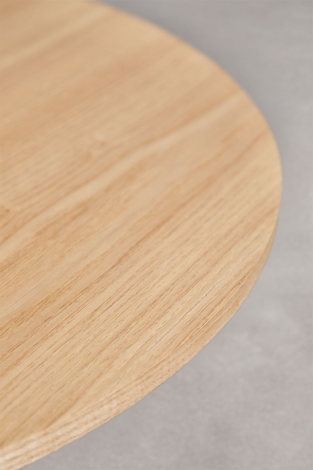 Azteca round bar table in MDF, gallery image 5