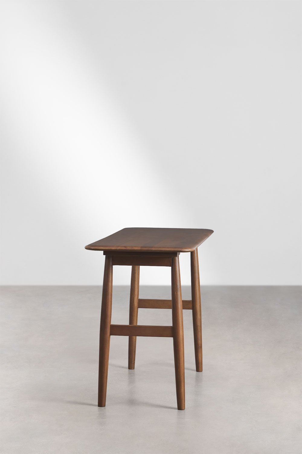 Felven 120x50 cm mango wood desk, gallery image 4