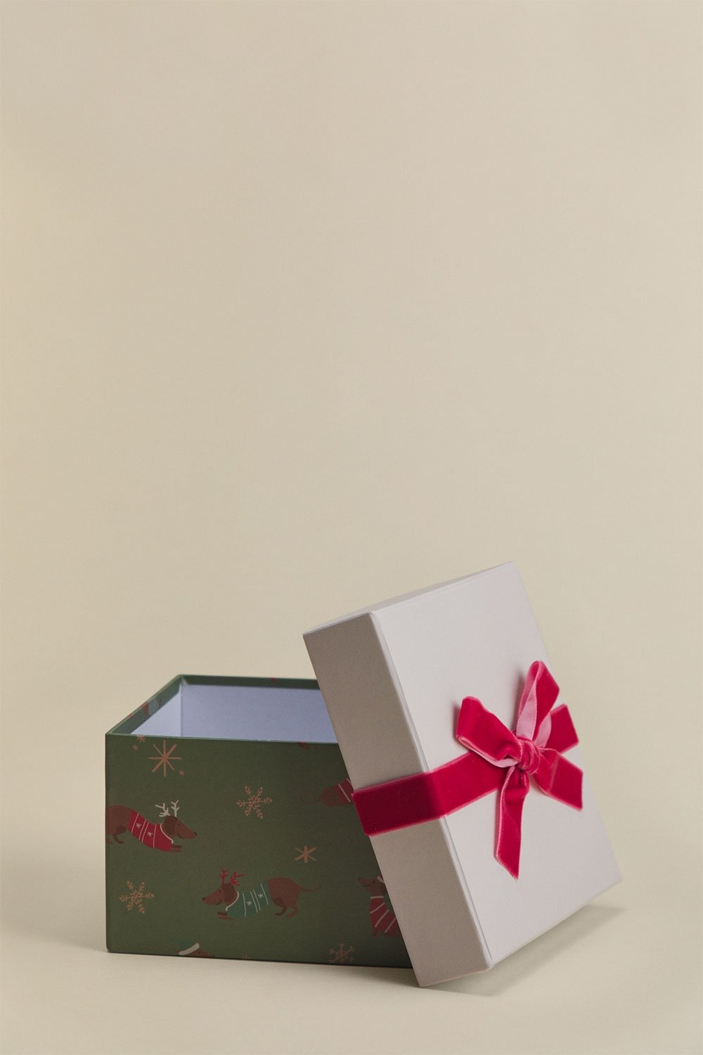 Set of 2 Lasev Christmas gift boxes, gallery image 7