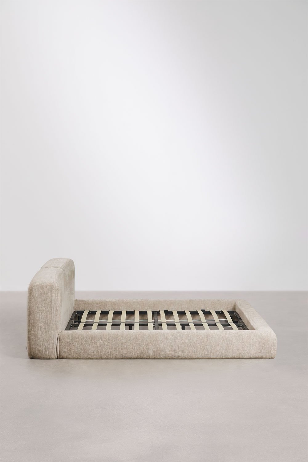 Vacuum-packed chenille bed Aitasia, gallery image 4