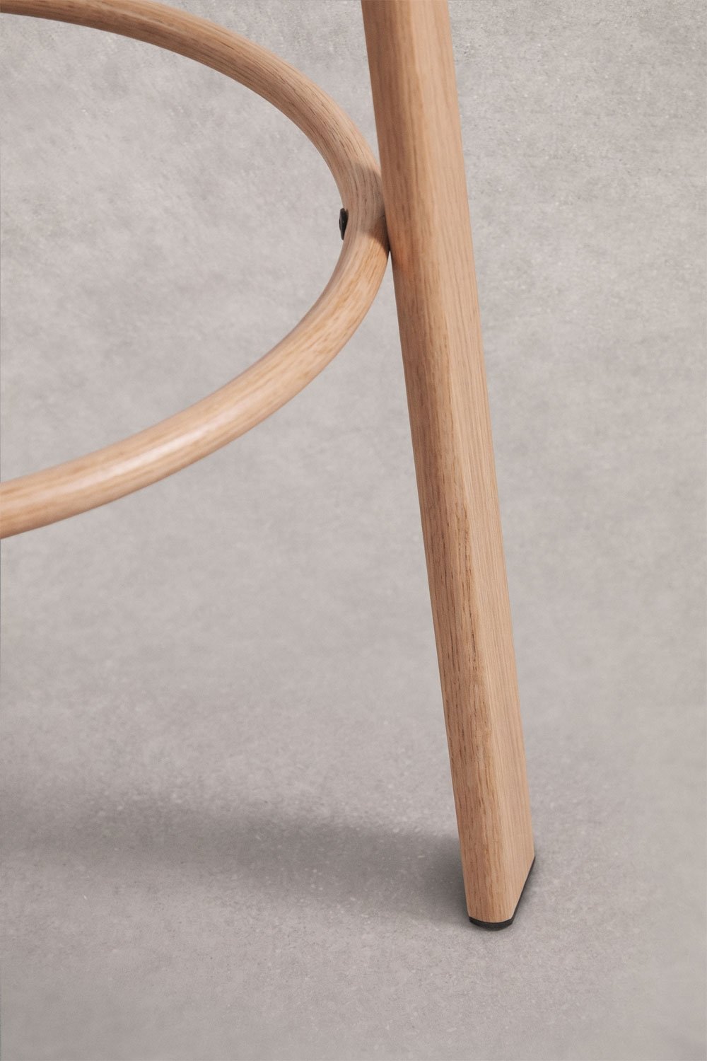 Nairea upholstered high stool, gallery image 8