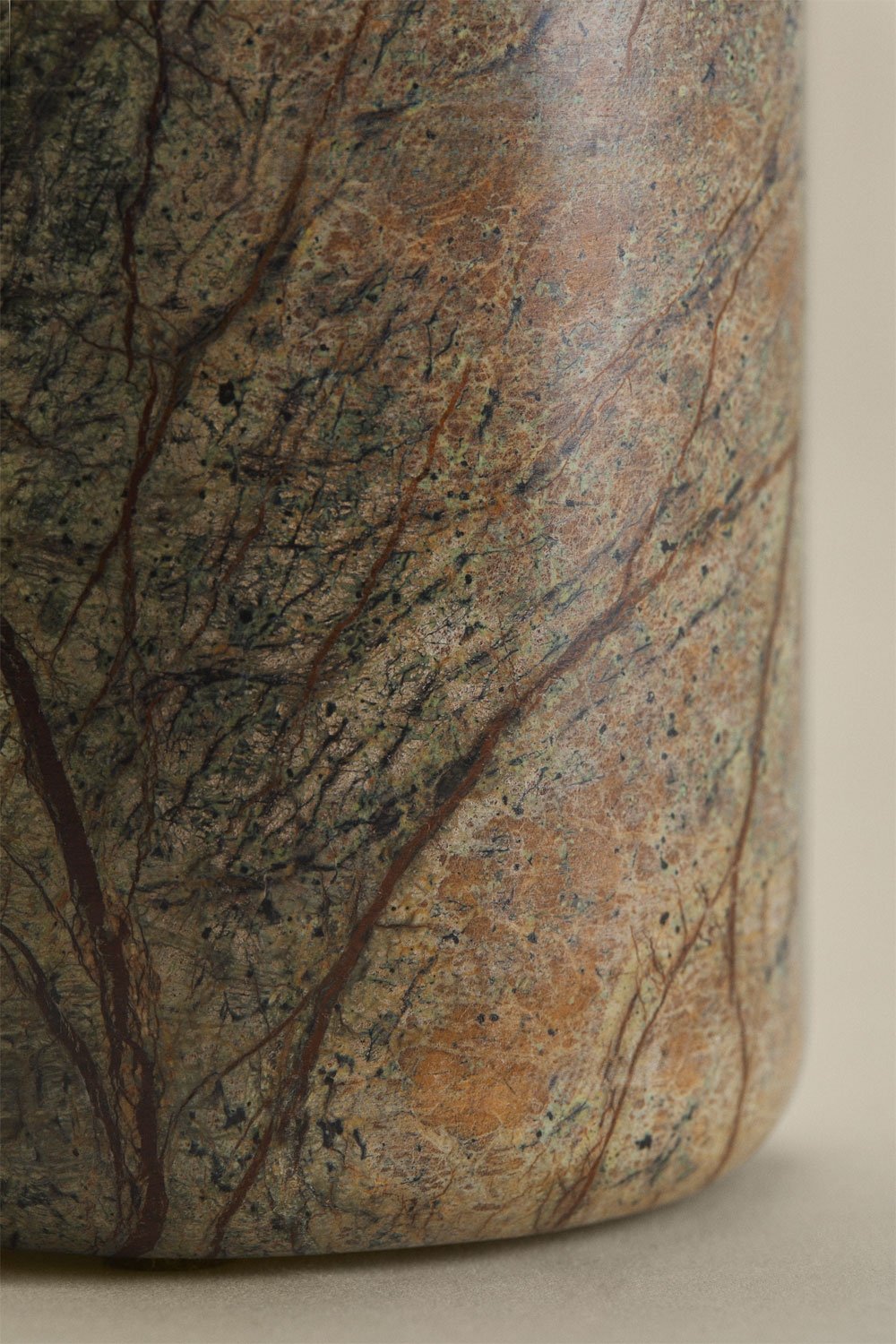 Lyrda marble toothbrush holder, gallery image 5