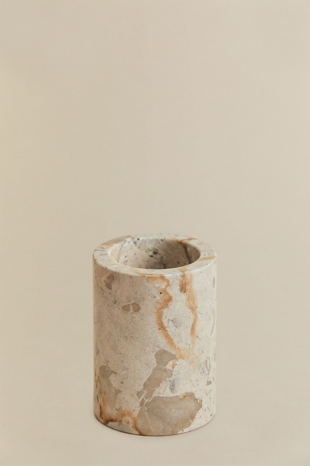 Ebrika Ø5 cm marble candle holder, gallery image 4