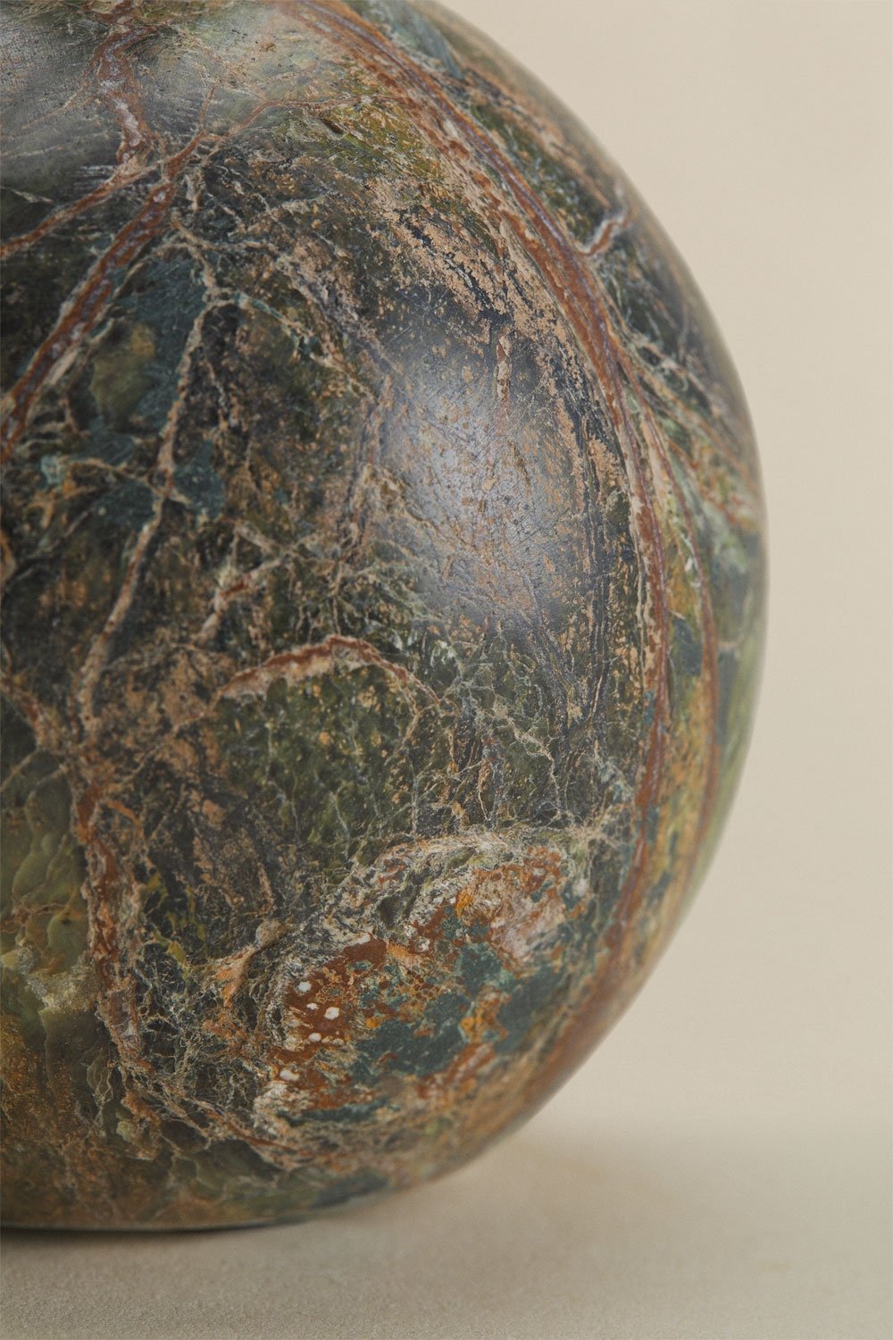 Vamulia natural stone soap dispenser, gallery image 5