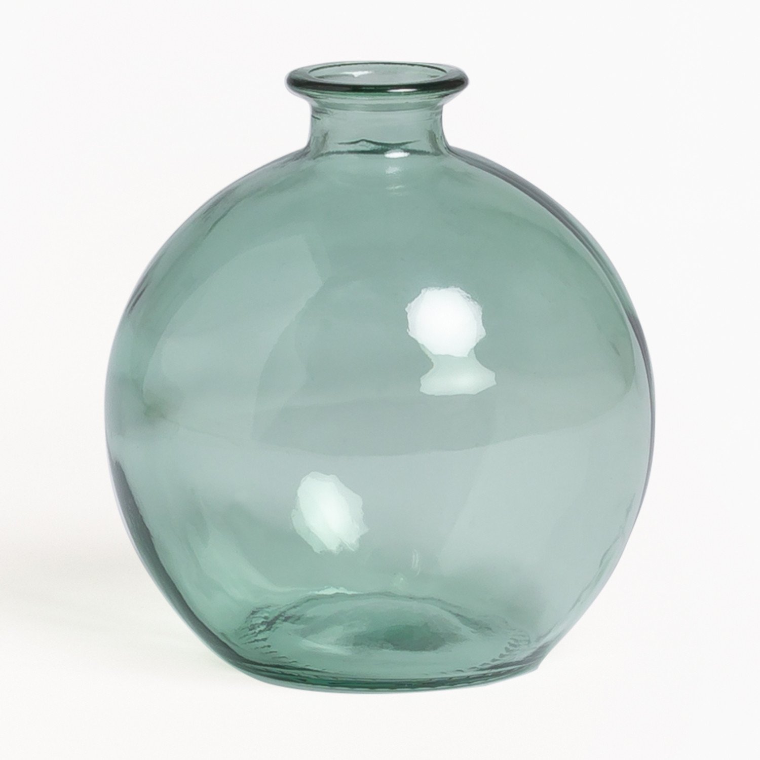 Recycled Glass Vase Kimma, gallery image 2