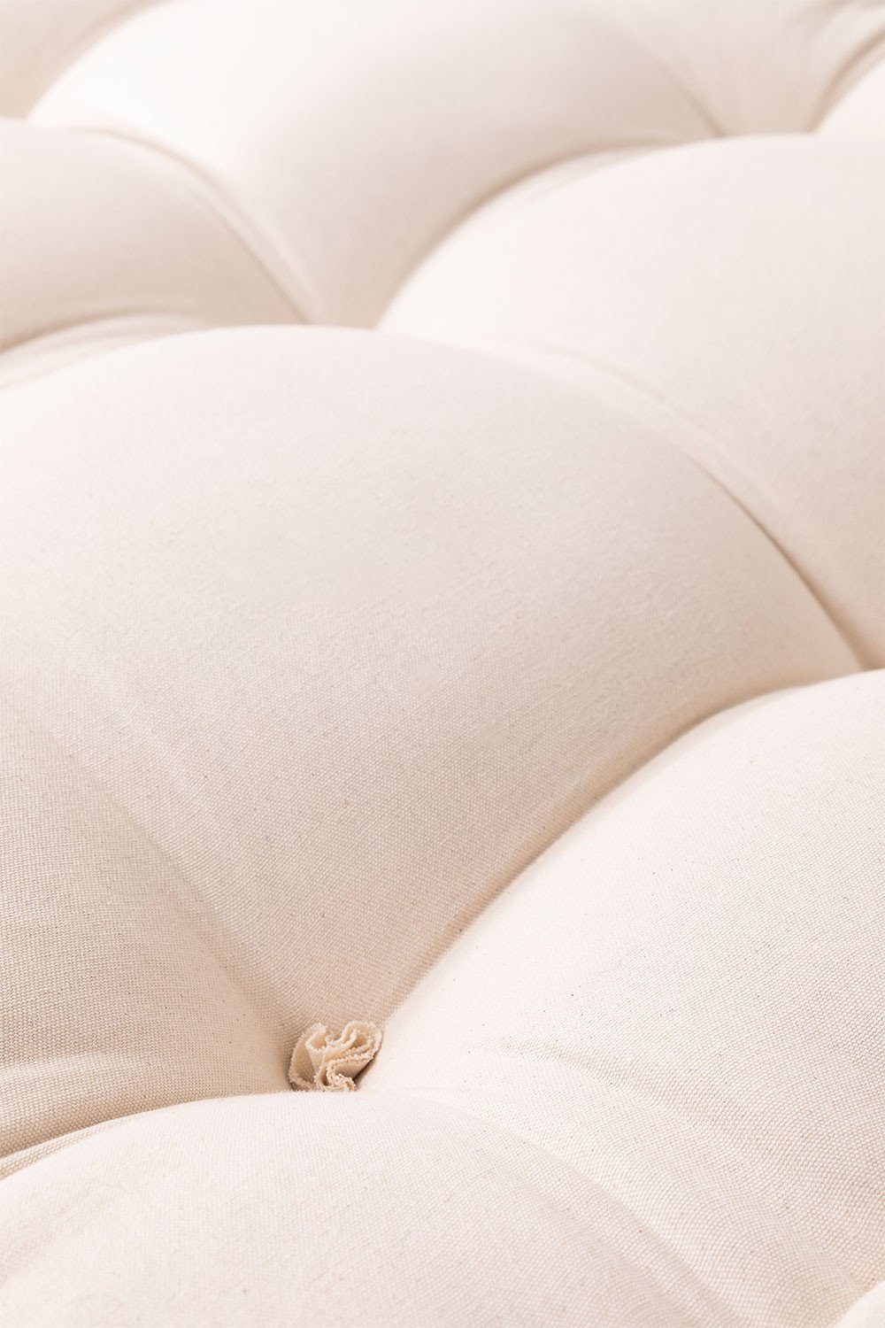 Yebel cotton cushion for modular sofa, gallery image 5