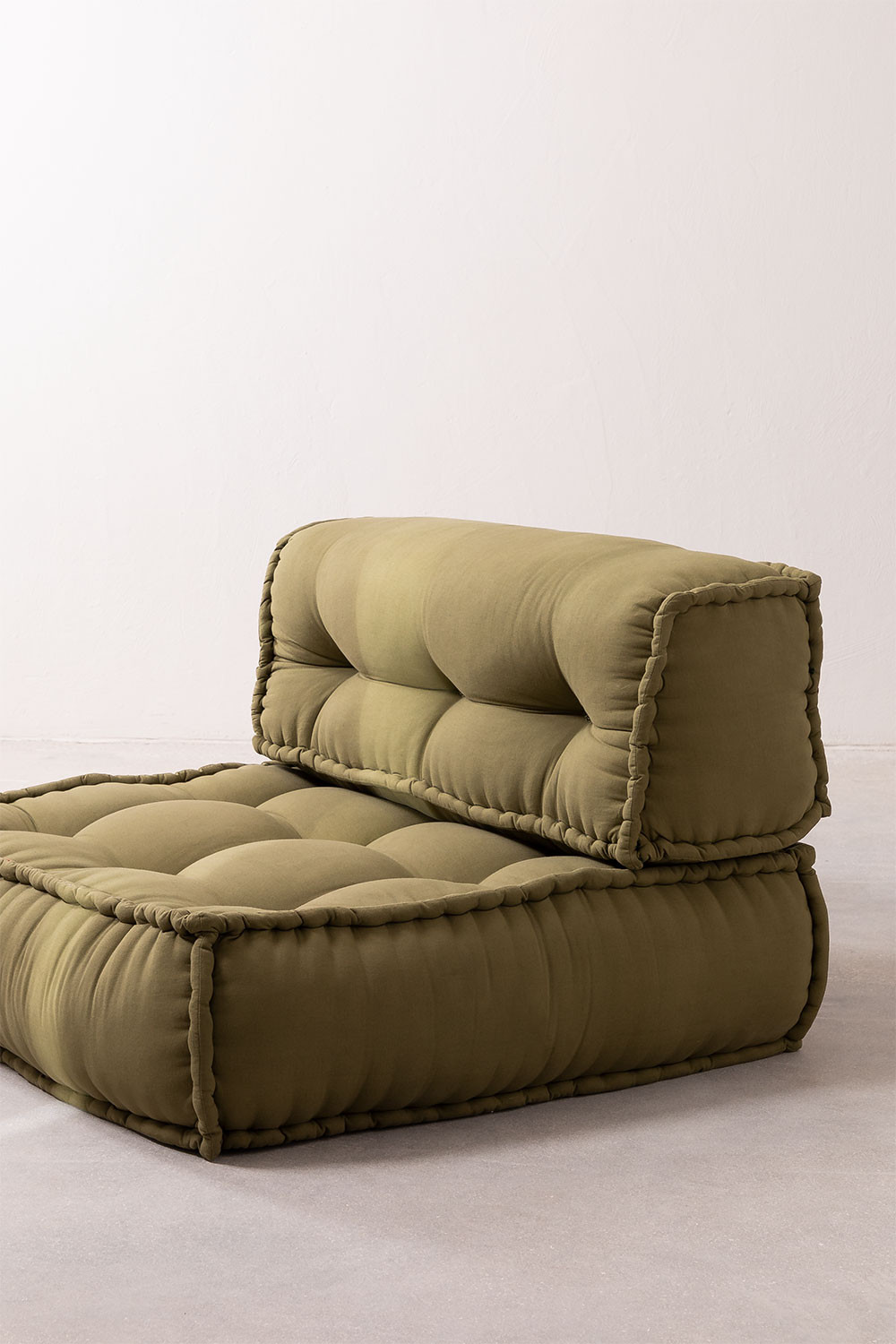 Cotton Modular Sofa Yebel SKLUM