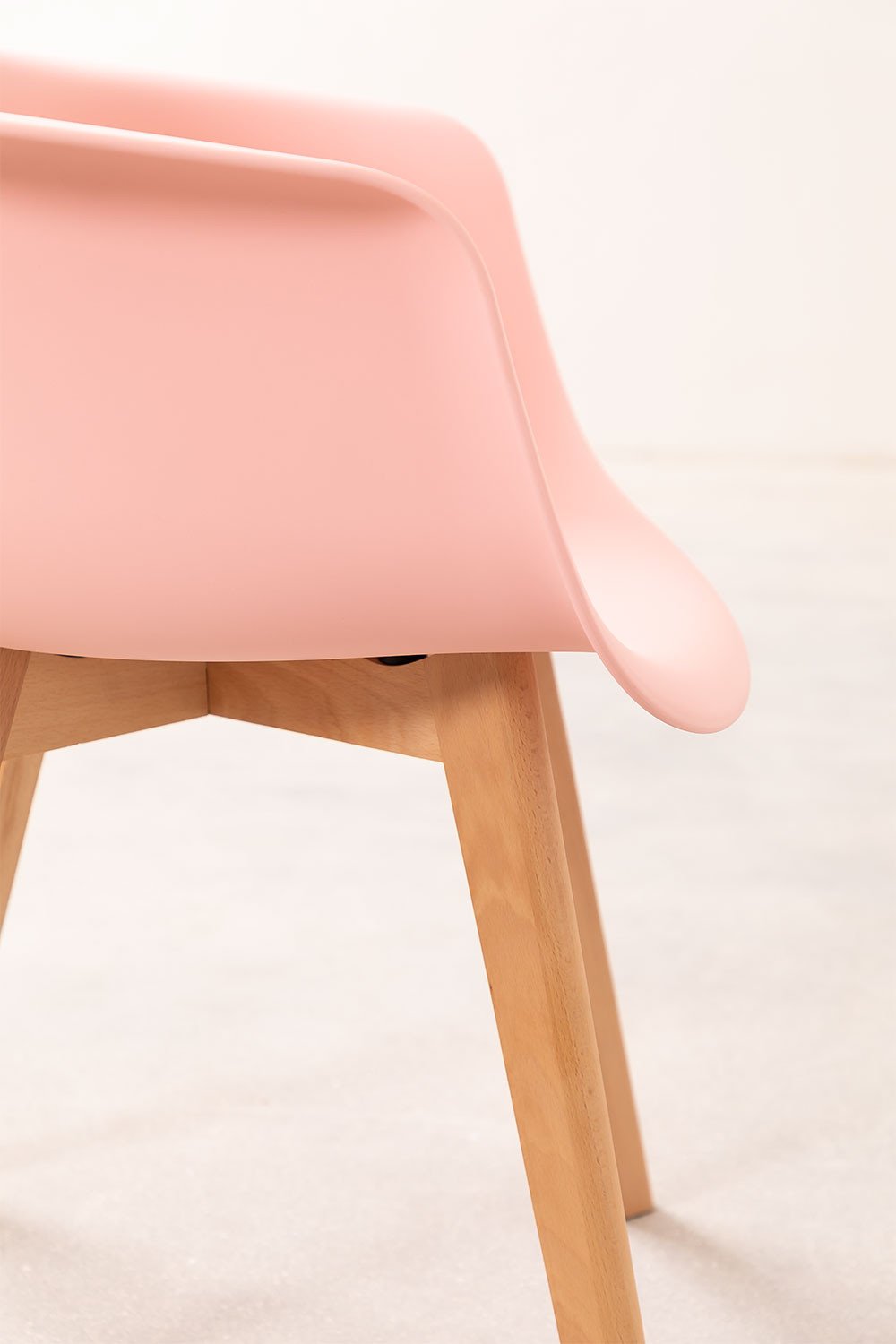 Chair with Armrests Scand Nordic SK , gallery image 750109